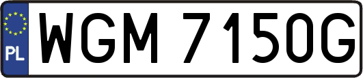 WGM7150G