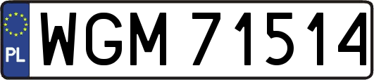 WGM71514
