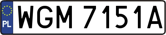 WGM7151A