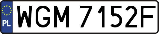 WGM7152F