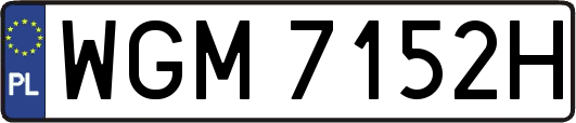 WGM7152H