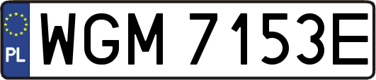 WGM7153E