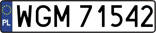 WGM71542