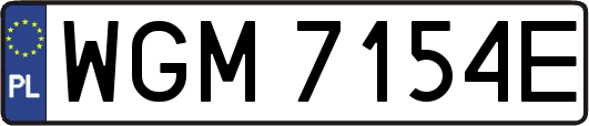 WGM7154E