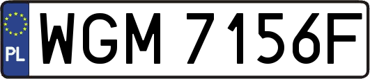 WGM7156F