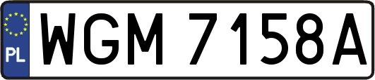 WGM7158A