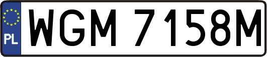 WGM7158M