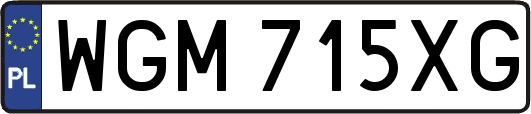 WGM715XG
