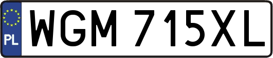 WGM715XL