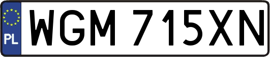 WGM715XN