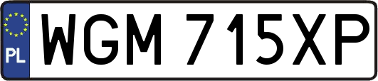 WGM715XP