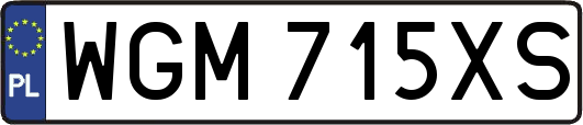 WGM715XS