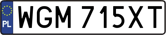 WGM715XT