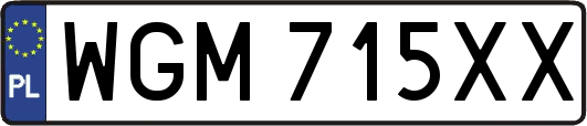 WGM715XX
