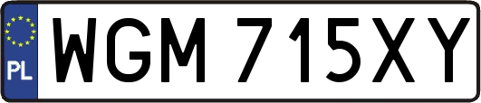 WGM715XY