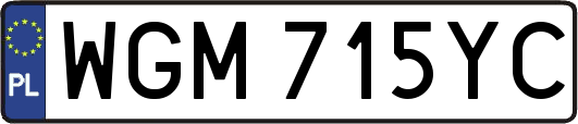 WGM715YC