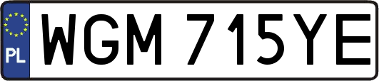 WGM715YE