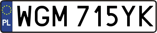 WGM715YK