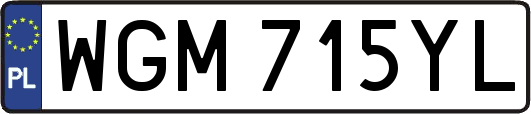 WGM715YL