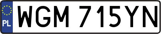 WGM715YN