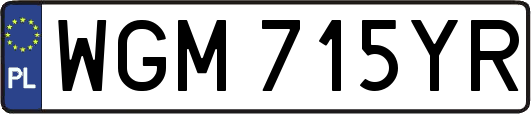 WGM715YR