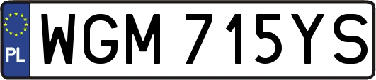 WGM715YS