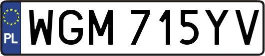 WGM715YV