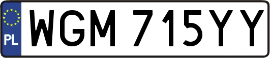 WGM715YY