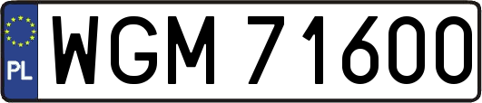 WGM71600