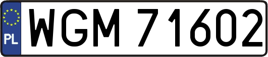 WGM71602
