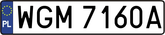 WGM7160A