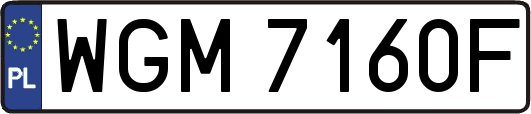 WGM7160F