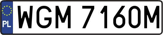 WGM7160M