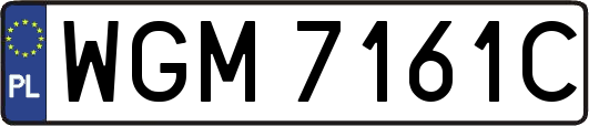 WGM7161C