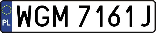 WGM7161J