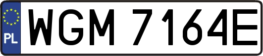 WGM7164E