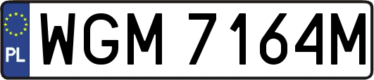 WGM7164M
