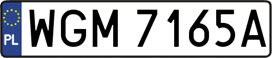 WGM7165A