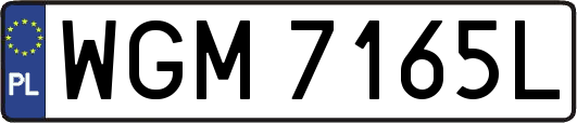 WGM7165L
