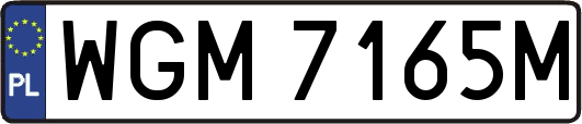 WGM7165M