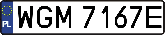 WGM7167E