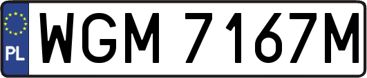 WGM7167M