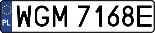 WGM7168E