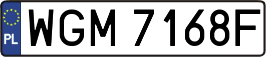 WGM7168F