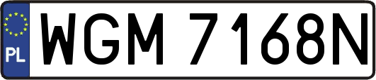 WGM7168N