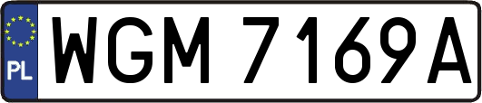 WGM7169A