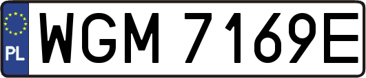 WGM7169E