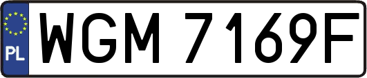 WGM7169F