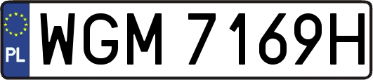 WGM7169H