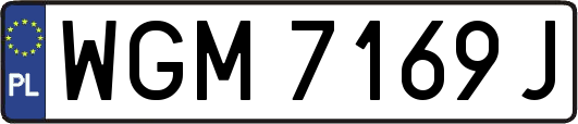 WGM7169J